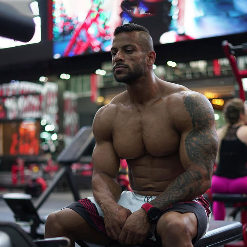 Emad Personal Trainer