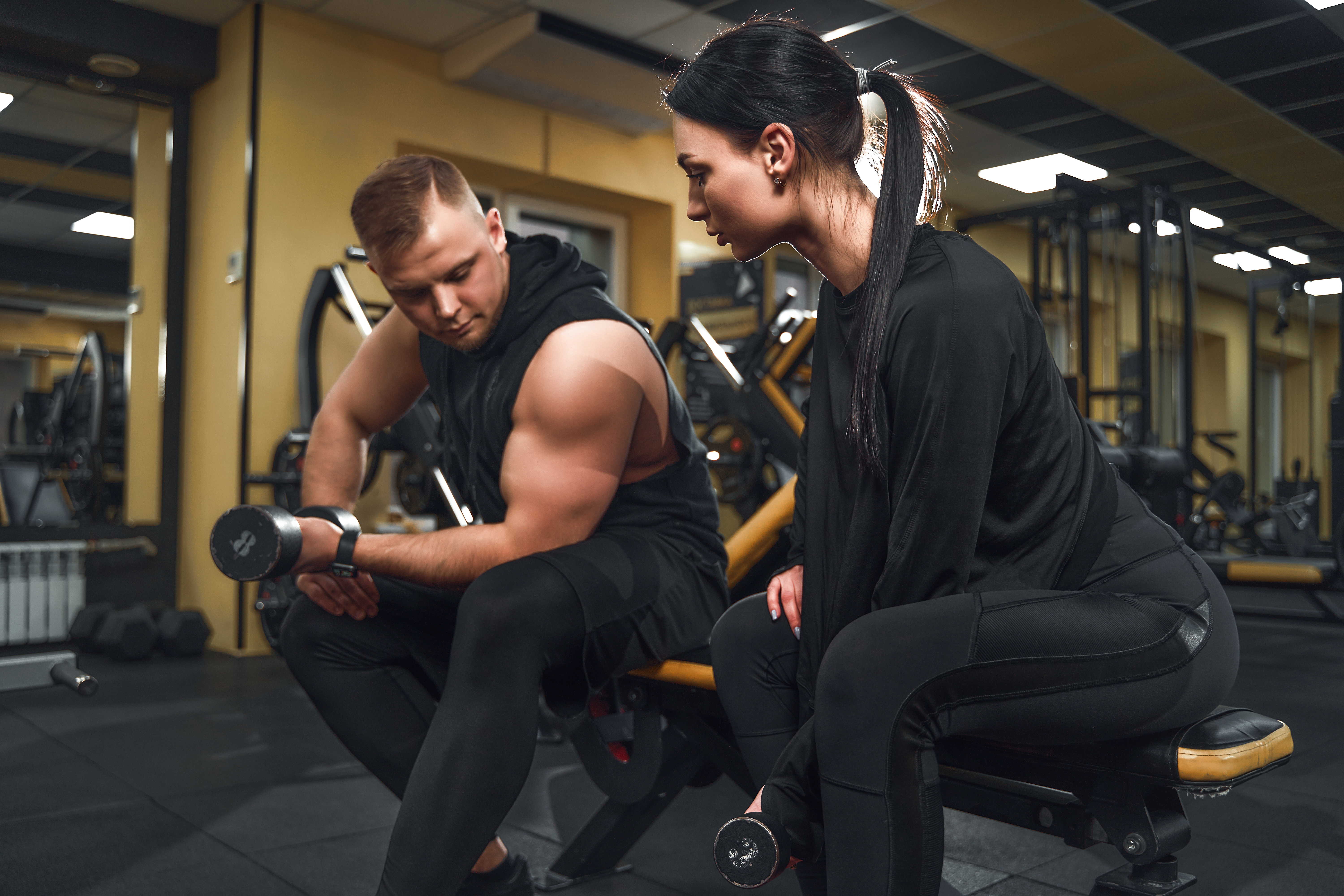 Start Your Transformation
